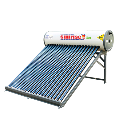 Sunrise ECO Solar Water Heater