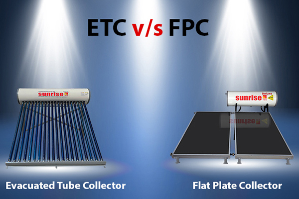 Evaluation of ETC and FPC - Differences
