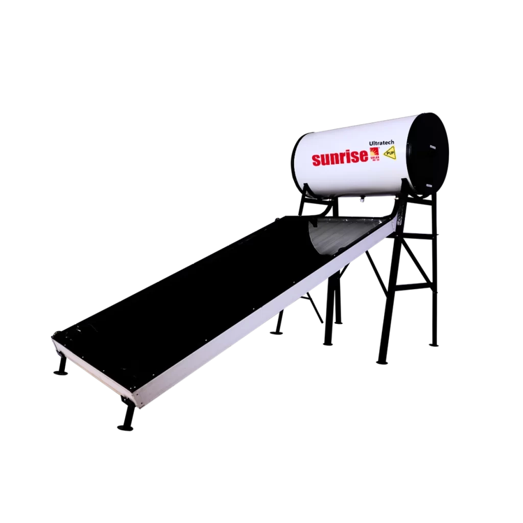 Sunrise Ultratech Solar Water Heater